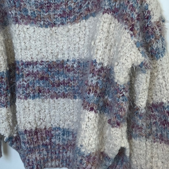 Altar’d State Knitted Sweater Size S/M - Picture 5 of 9